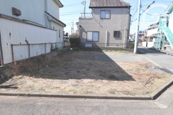東大和市新堀１丁目の土地