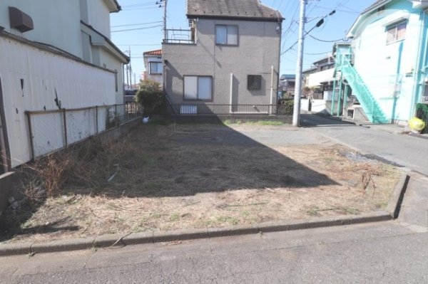 東大和市新堀１丁目の土地