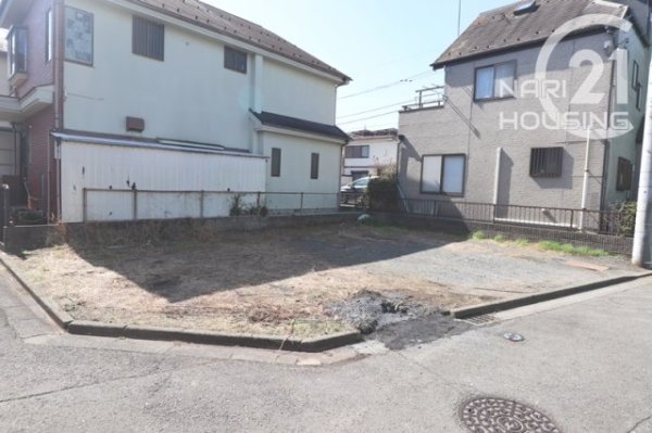 東大和市新堀1丁目　売地　全1棟