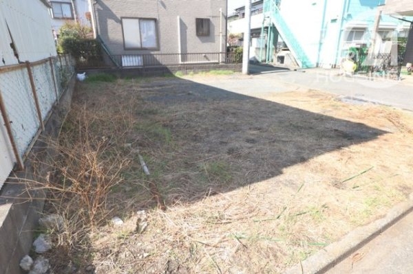 東大和市新堀１丁目の土地
