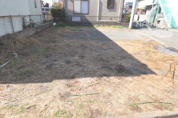 東大和市新堀１丁目の土地
