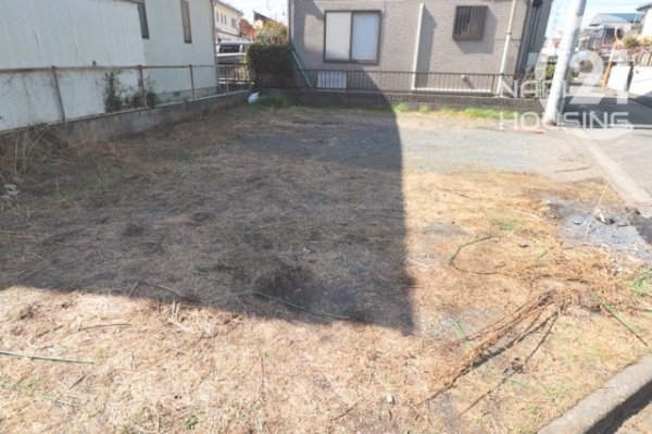 東大和市新堀１丁目の土地