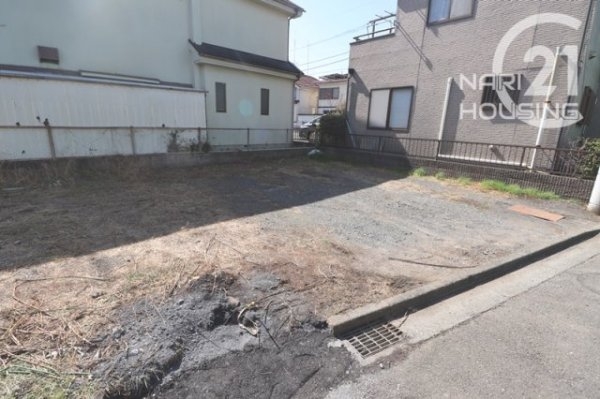 東大和市新堀１丁目の土地