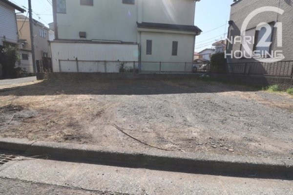 東大和市新堀１丁目の土地