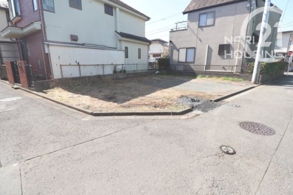 東大和市新堀１丁目の土地