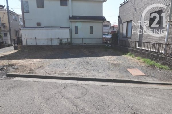 東大和市新堀１丁目の土地