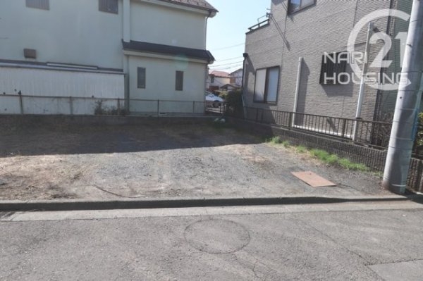 東大和市新堀１丁目の土地