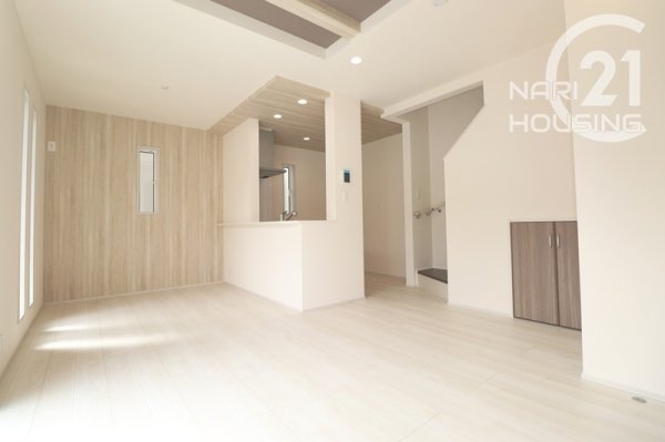ブルーミングガーデン　昭島市緑町3丁目　新築　全2棟　1号棟