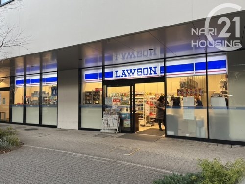 ソレアードホームズ立川(ローソン立川相互病院店)