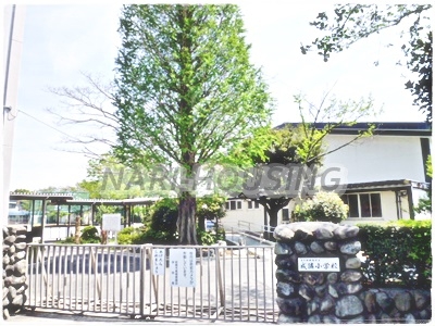 昭島市大神町４丁目の土地(昭島市立成隣小学校)