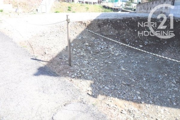 昭島市大神町４丁目の土地
