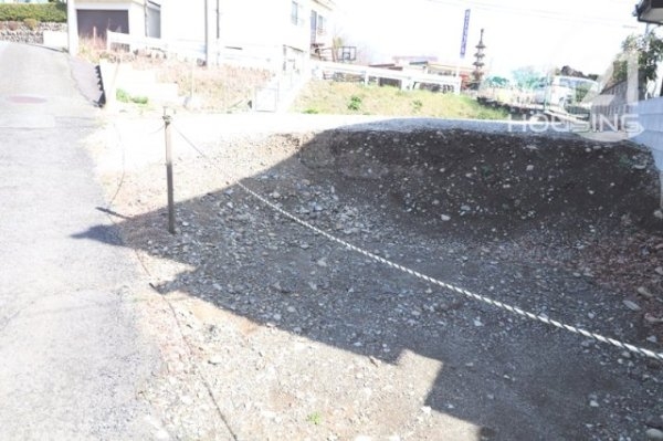 昭島市大神町４丁目の土地