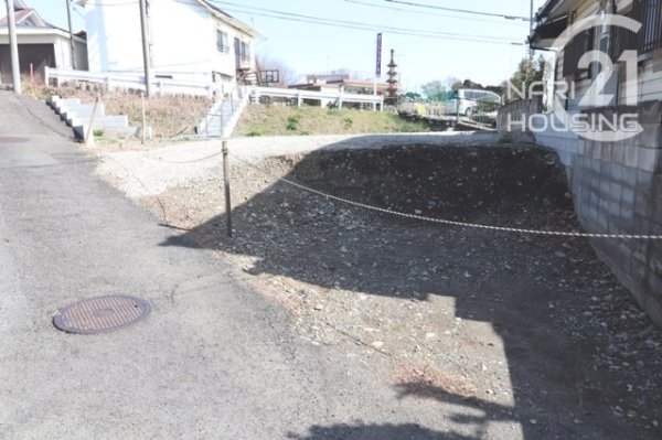 昭島市大神町４丁目の土地