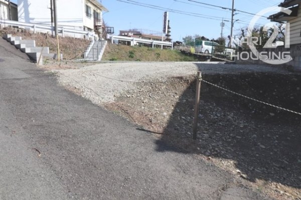 昭島市大神町４丁目の土地
