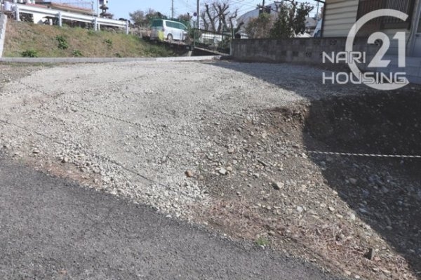 昭島市大神町４丁目の土地