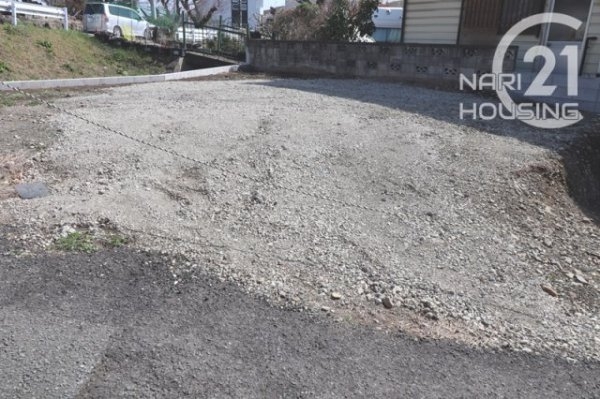 昭島市大神町４丁目の土地