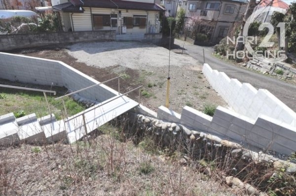 昭島市大神町４丁目の土地