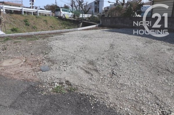 昭島市大神町４丁目の土地