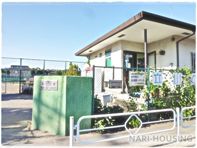立川市幸町５丁目の土地(立川グリーンテニスクラブ)