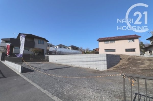 羽村市羽加美３丁目の土地