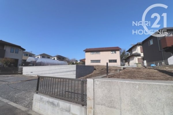 羽村市羽加美３丁目の土地