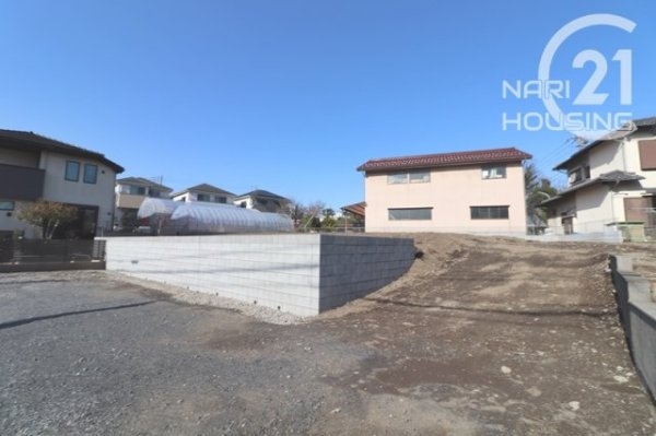 羽村市羽加美３丁目の土地