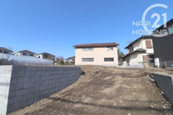 羽村市羽加美３丁目の土地
