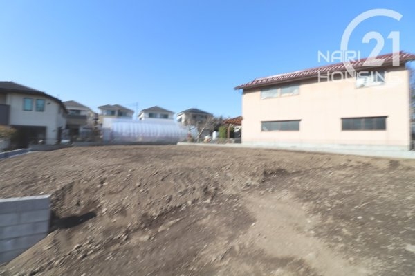 羽村市羽加美３丁目の土地