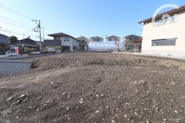羽村市羽加美３丁目の土地