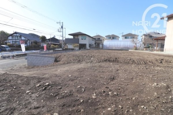 羽村市羽加美３丁目の土地