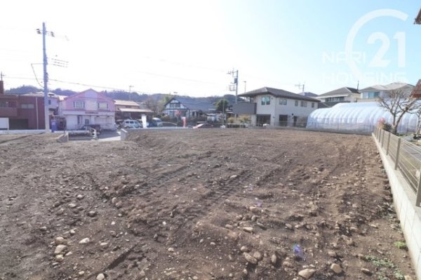 羽村市羽加美３丁目の土地