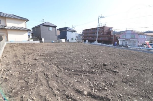 羽村市羽加美３丁目の土地