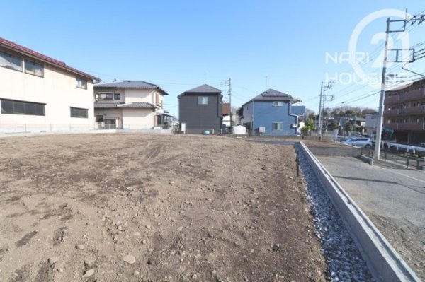 羽村市羽加美３丁目の土地