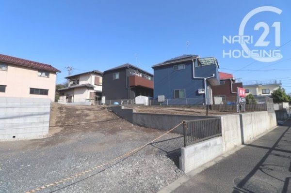 羽村市羽加美３丁目の土地