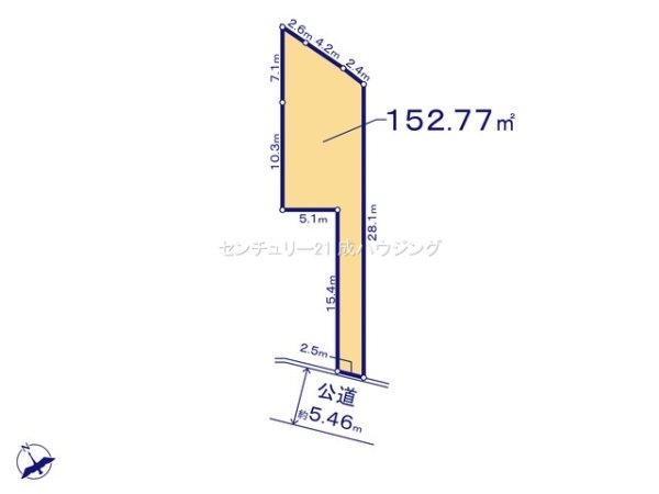 武蔵村山市中藤4丁目　新築　全12区画　10号棟