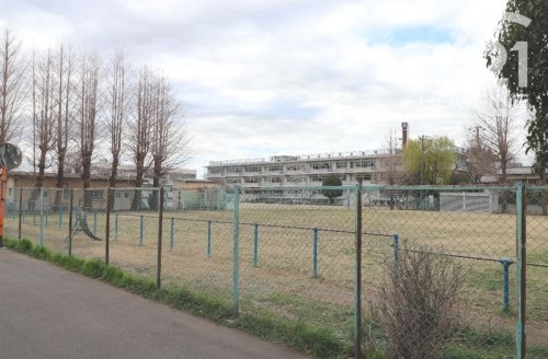 東久留米市金山町２丁目の土地(東久留米市立第六小学校)