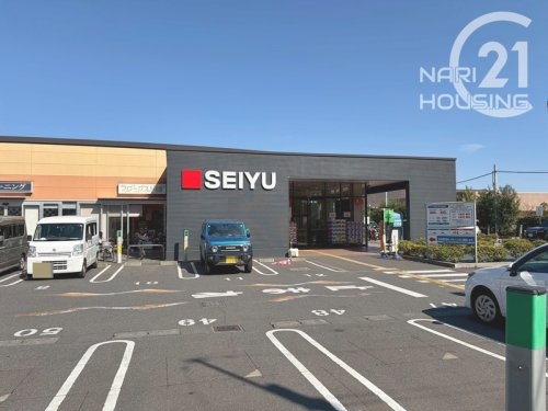 東久留米市金山町２丁目の土地(西友東久留米店)