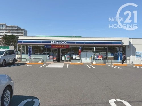 東久留米市金山町２丁目の土地(ローソンアクロスプラザ東久留米店)