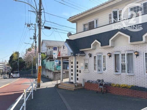 東久留米市金山町２丁目の土地(レストラン　モン・クレール)