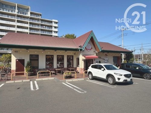 東久留米市金山町２丁目の土地(ベーカリーハウスマイ東久留米本店)