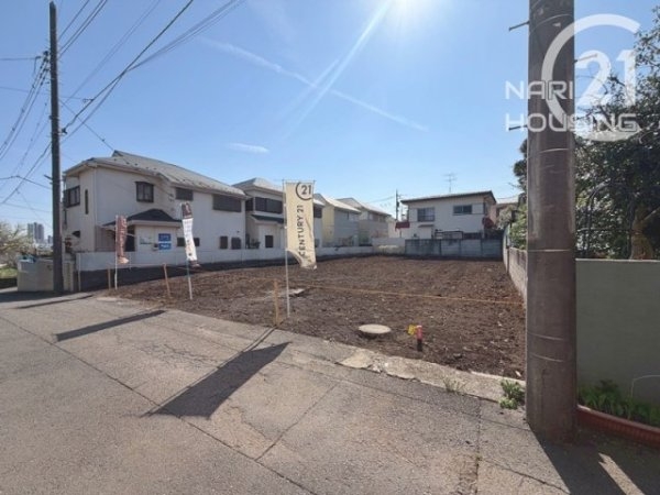 東久留米市金山町２丁目の土地