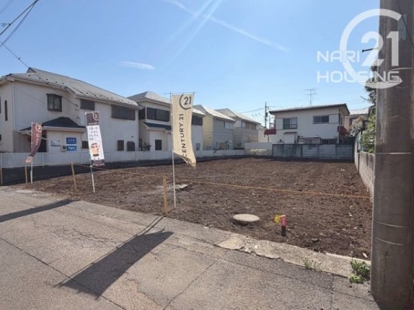 東久留米市金山町２丁目の土地