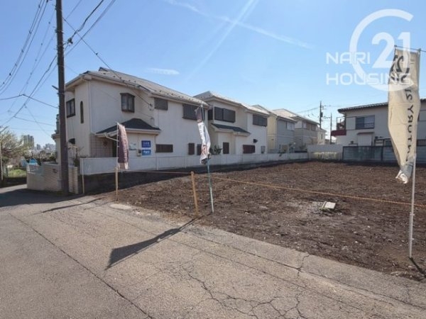 東久留米市金山町２丁目の土地