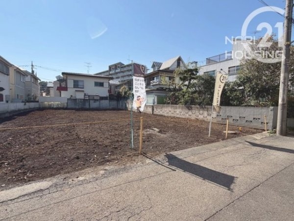 東久留米市金山町２丁目の土地