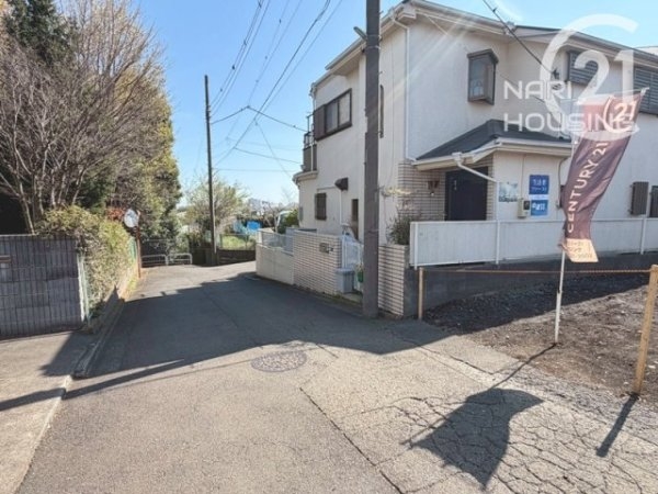 東久留米市金山町２丁目の土地