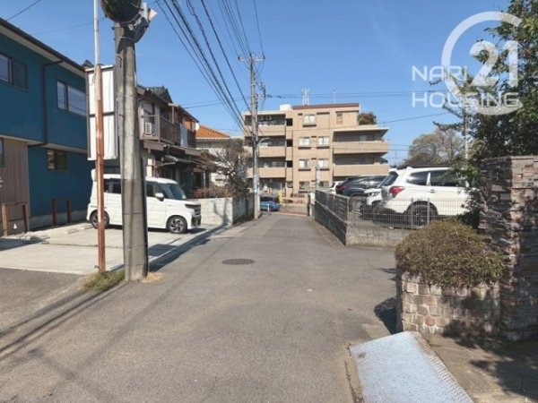 東久留米市金山町２丁目の土地