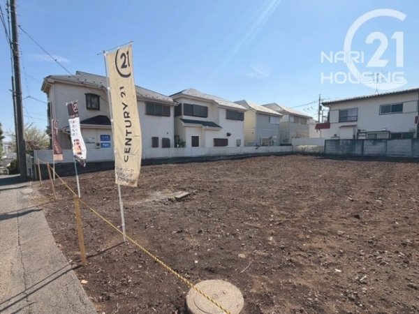 東久留米市金山町２丁目の土地