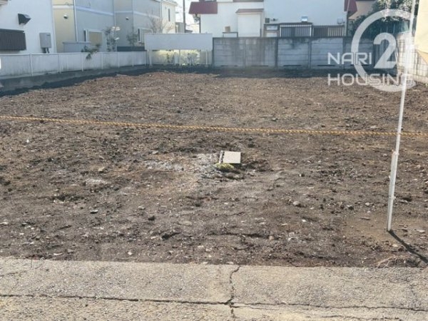 東久留米市金山町２丁目の土地