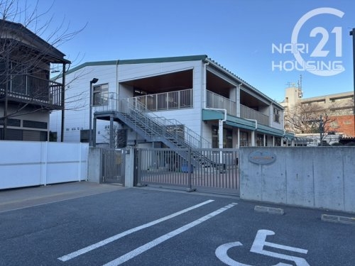東大和グリーンタウン１号棟(立野みどり保育園)