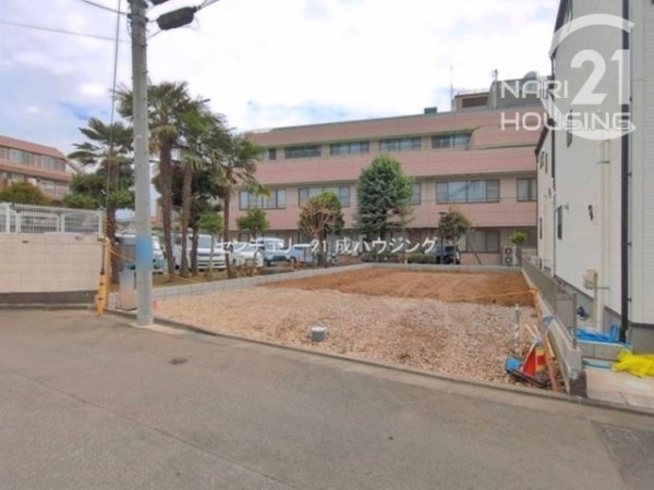 東大和市南街1丁目　新築　全1棟